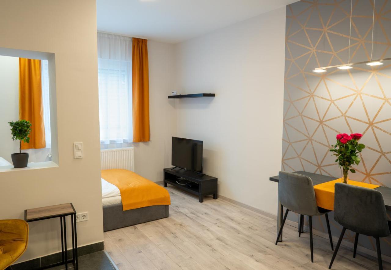 Var Apartman Eger Exteriér fotografie