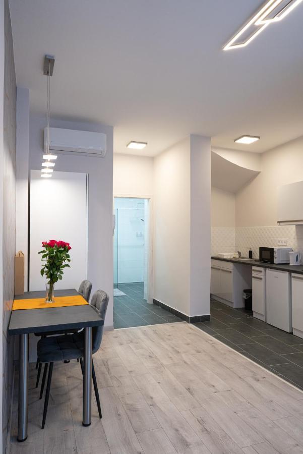 Var Apartman Eger Exteriér fotografie