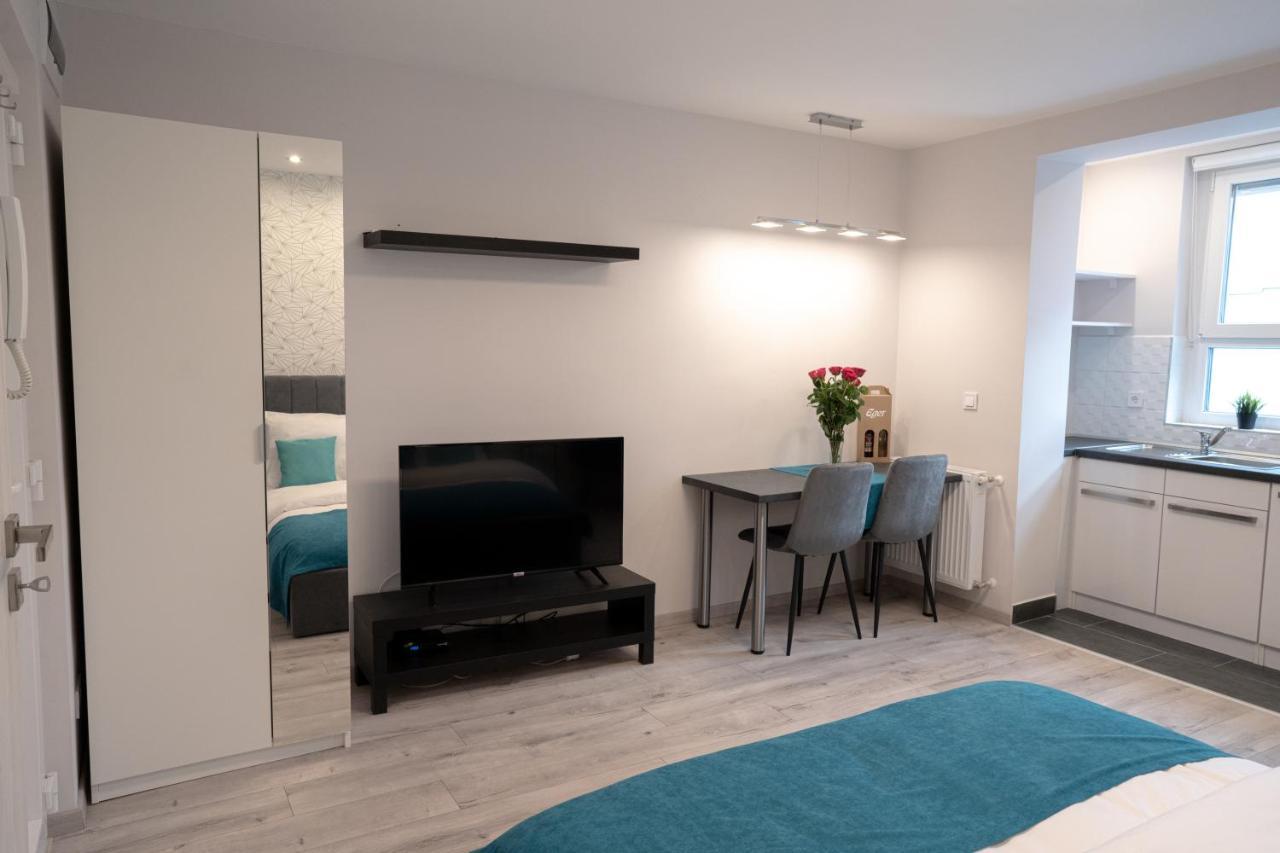 Var Apartman Eger Exteriér fotografie