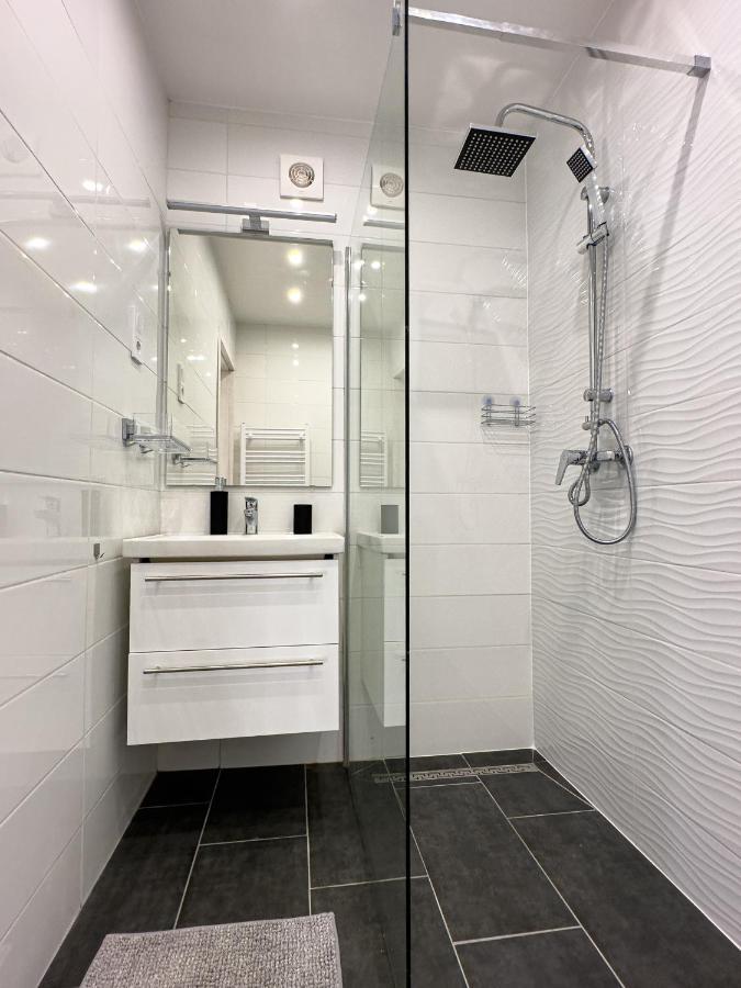 Var Apartman Eger Exteriér fotografie