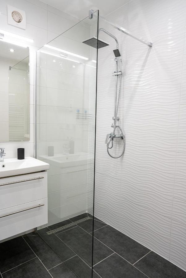 Var Apartman Eger Exteriér fotografie