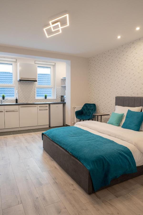 Var Apartman Eger Exteriér fotografie